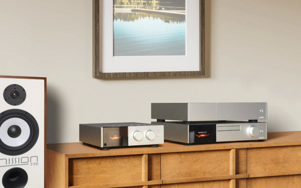 ЦАП Audiolab D9