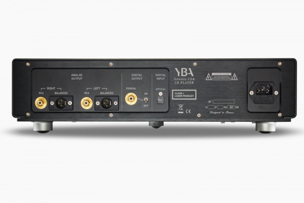 YBA Genesis CD4