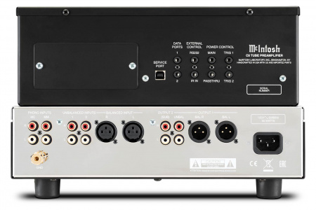 McIntosh C8