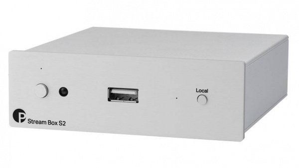 Pro-Ject Stream Box S2