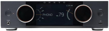 Интегральный стереоусилитель Onkyo Muse Y-50