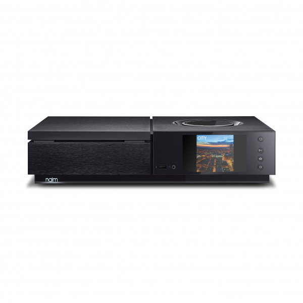 Сетевой CD-ресивер Naim Uniti Star