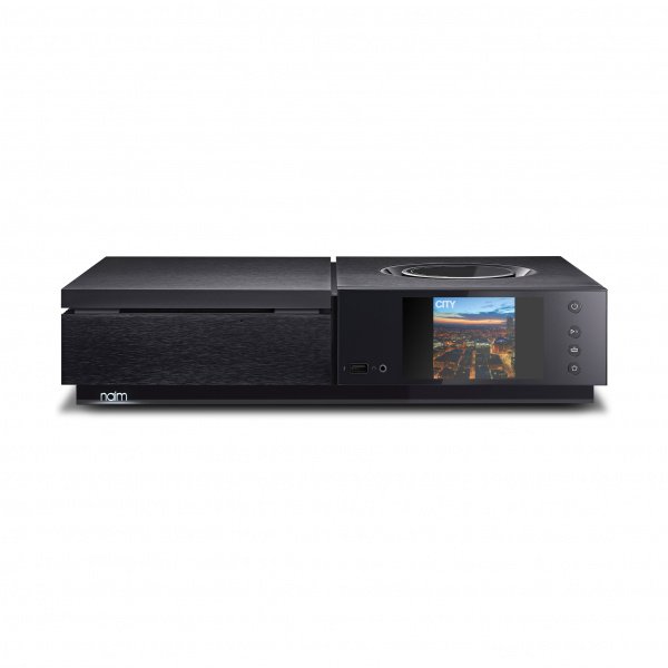 Сетевой CD-ресивер Naim Uniti Star