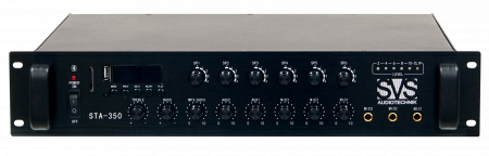 Микшер-усилитель SVS Audiotechnik STA-350