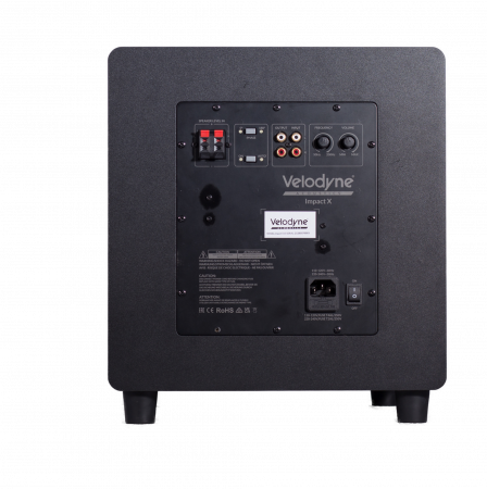 Velodyne Impact-X 12