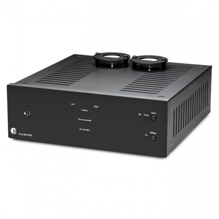 Усилитель мощности Pro-Ject Amp Box RS2