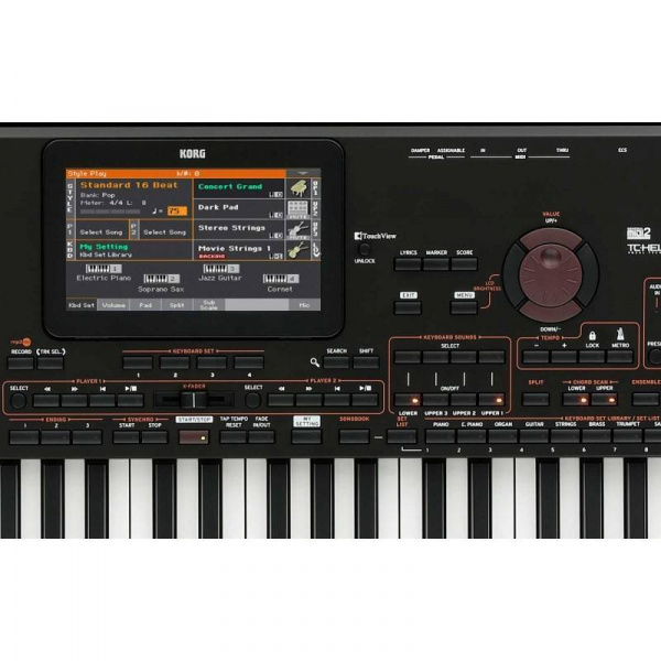Korg Pa4X-61