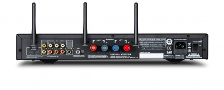 Усилитель NAD C338