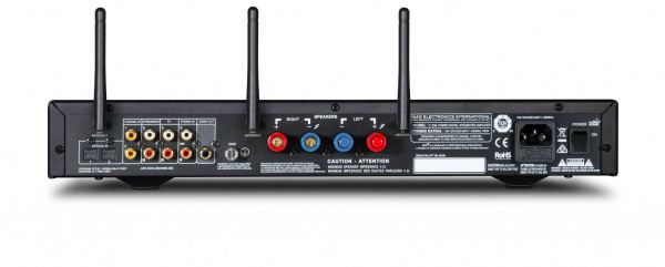 Усилитель NAD C338