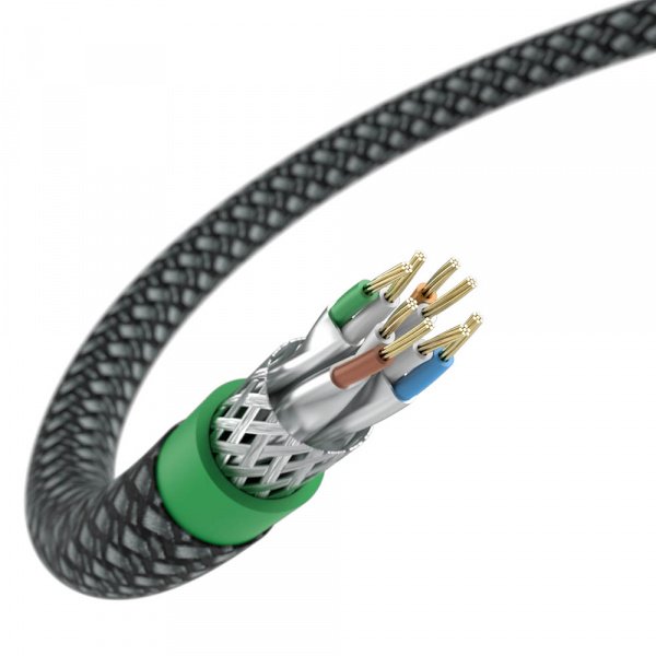 Matrix Audio CAT6A Network Patch Cord 2.0 m