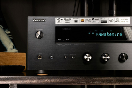 Стереоресивер Onkyo TX-8470