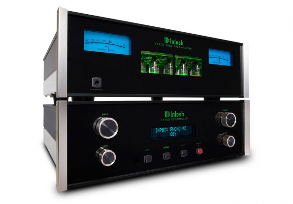 McIntosh C1100C
