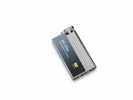 Портативный ЦАП iBasso DC-Elite