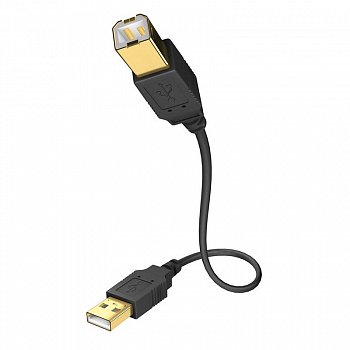 Inakustik Premium High Speed USB 2.0 1.0m