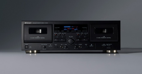 TEAC W-1200