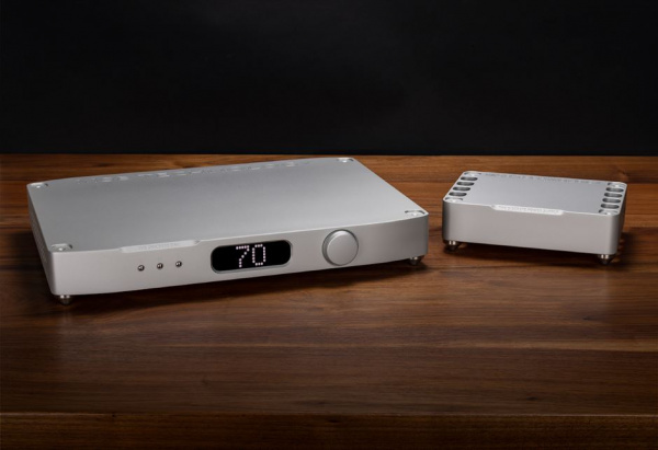 MSB TECHNOLOGY Discrete DAC