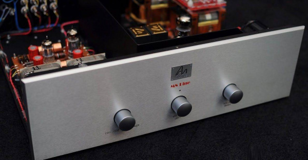 Audio Note M8 Line