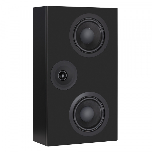 System Audio SA Legend 7.2 silverback