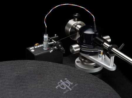 VPI Scout 21 Black