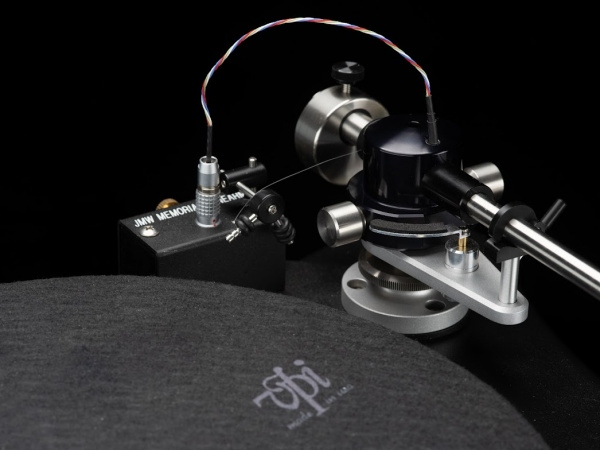 VPI Scout 21 Black