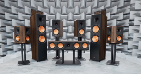 Klipsch RP-8000F II