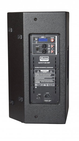 Активная акустика XLINE ALFA P-12A DSP