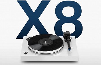 Pro-Ject X8 Evolution