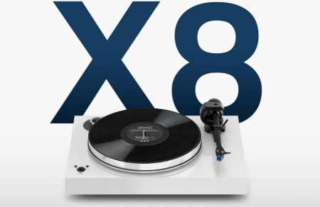 Pro-Ject X8 Evolution