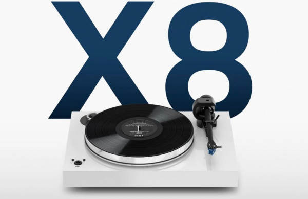 Pro-Ject X8 Evolution