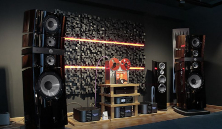 STP CrystalSound diffuser III