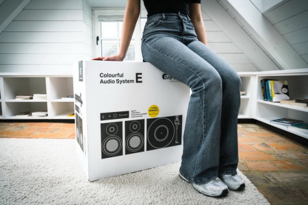Аудиосистема Pro-Ject Colourful Audio System E