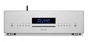 AVM Audio Ovation MP 8.3