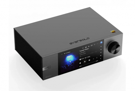 Сетевой проигрыватель EverSolo DMP-A6 Gen 2