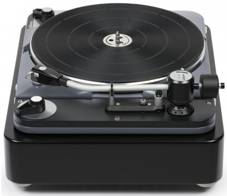 Thorens TD 124 DD Grey