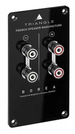 Triangle BOREA BR10