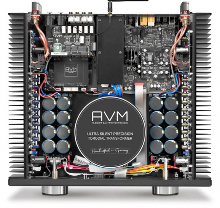 AVM Audio Ovation A 6.3