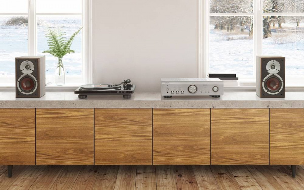 Проигрыватель винила Denon DP-450USB Black