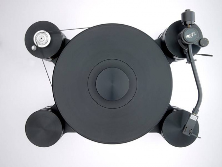 Transrotor DARK STAR RB 880