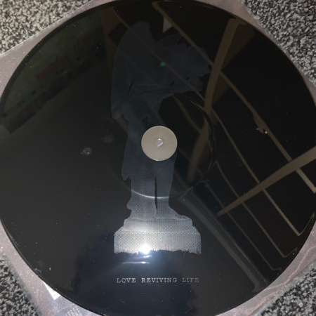 Korn - Requiem Mass EP (Single Sided)