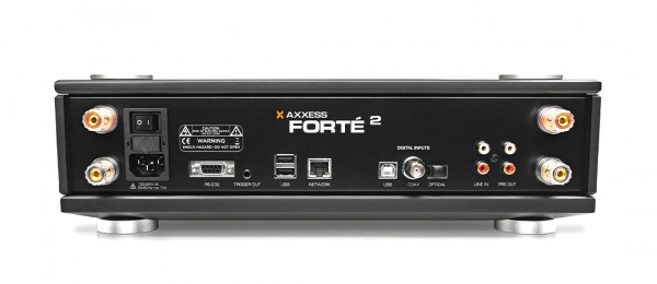 Axxess Forte 2
