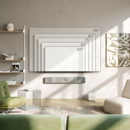 Саундбар KEF XIO