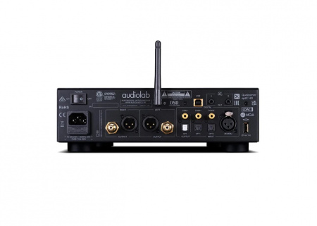 ЦАП Audiolab D9