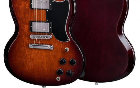 Gibson SG Standard 2018 AUTUMN SHADE