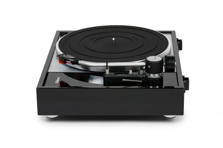 Thorens TD 1500 High Gloss Black