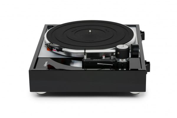 Thorens TD 1500 High Gloss Black