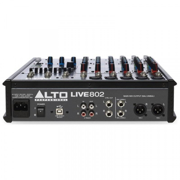 Alto LIVE 802