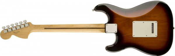 Fender American Special Stratocaster®, Maple Fingerboard, 2-Color Sunburst	