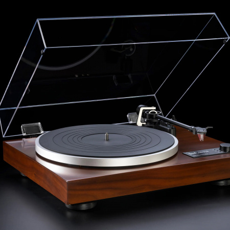 DUAL CS 518 Walnut