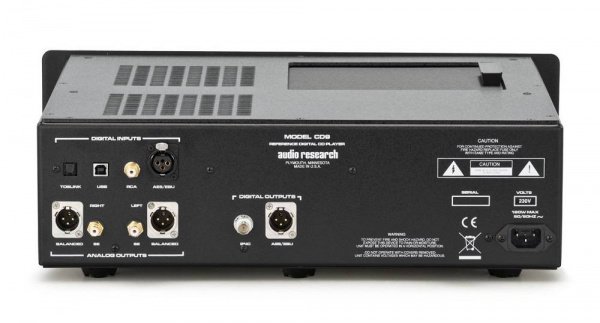 Audio Research REF CD9SE