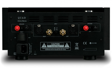 Quad Artera Stereo